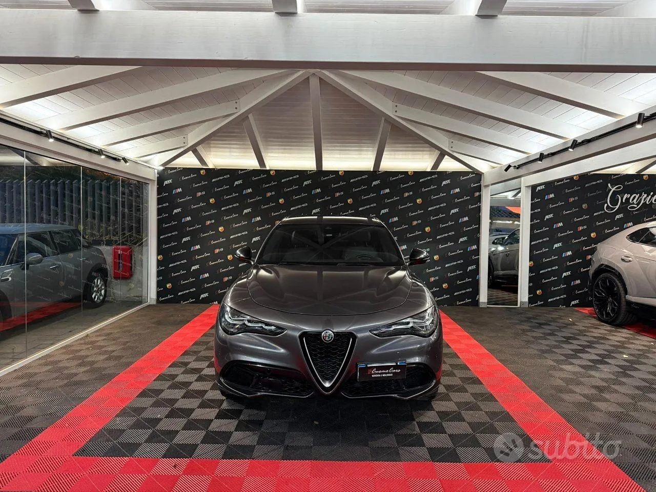 Alfa Romeo Stelvio 2023 photo 2