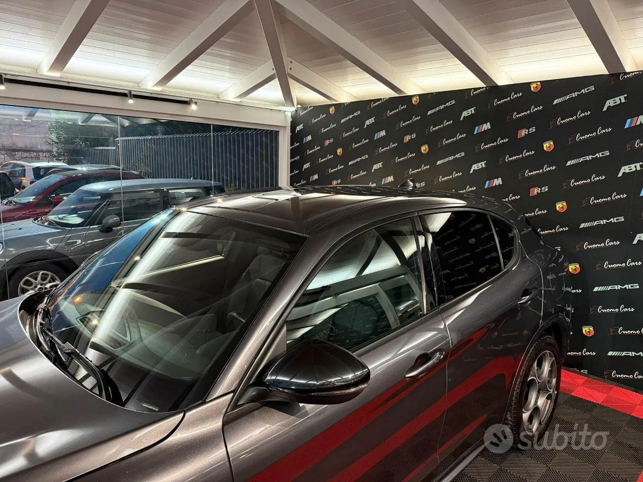 Alfa Romeo Stelvio 2023 photo 5