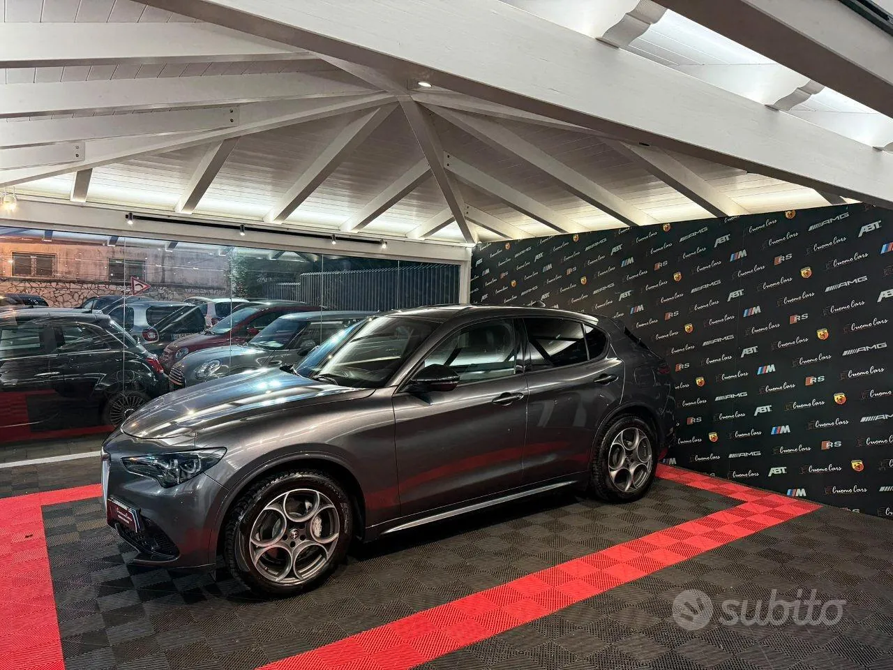 Alfa Romeo Stelvio 2023 photo 4
