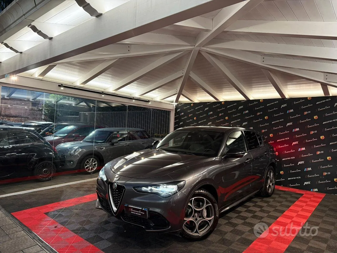 Alfa Romeo Stelvio