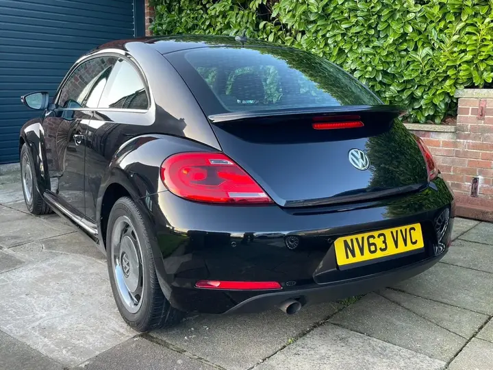 Volkswagen Beetle 2014 photo 3