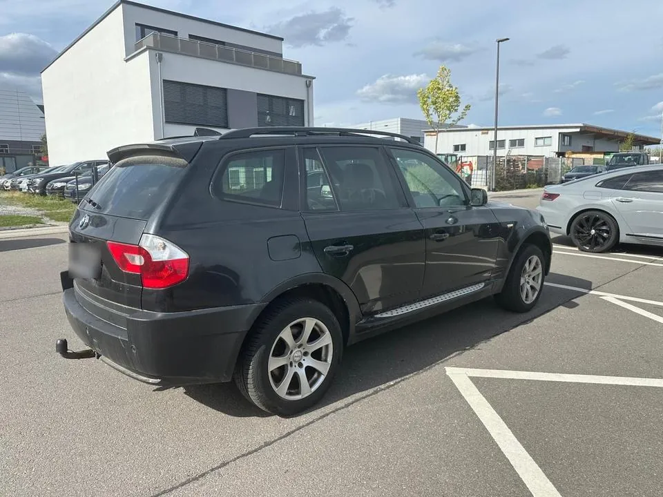 BMW X3