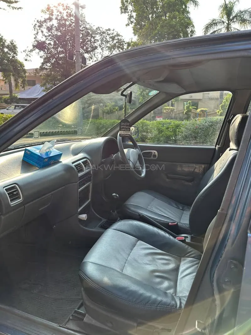 Suzuki Cultus