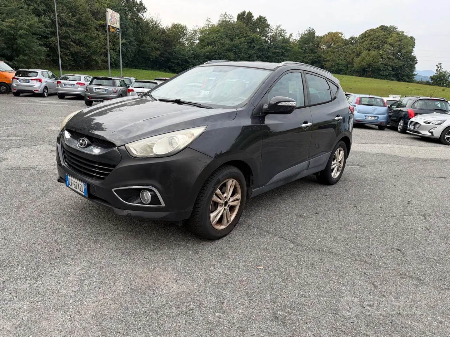 Hyundai Ix35 2011 photo 3