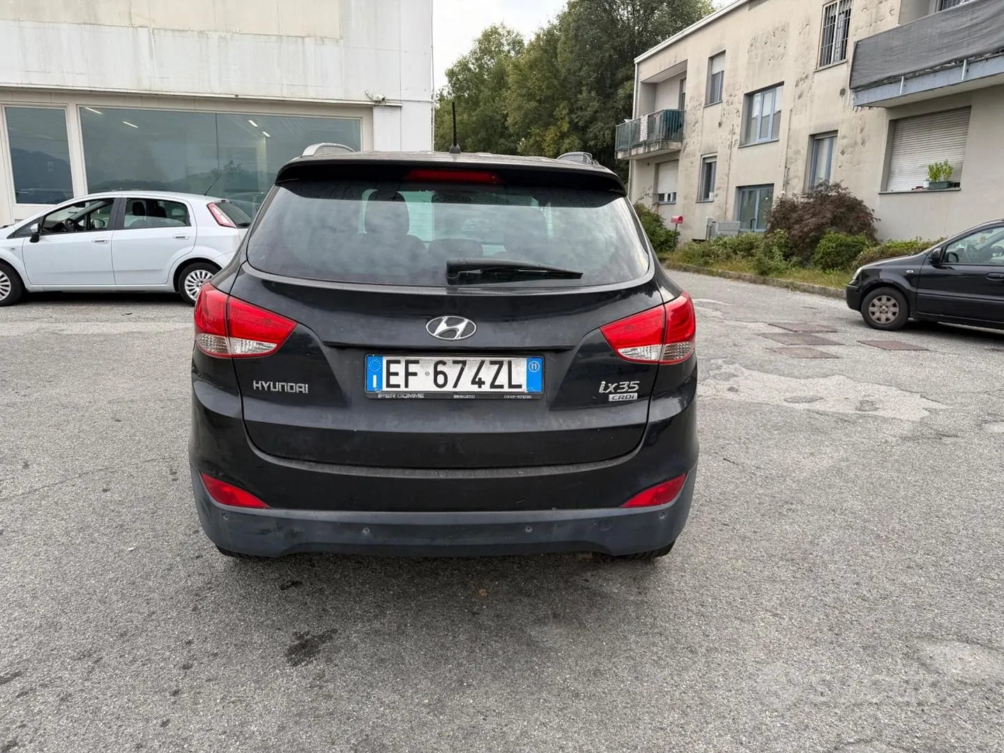 Hyundai Ix35 2011 photo 5