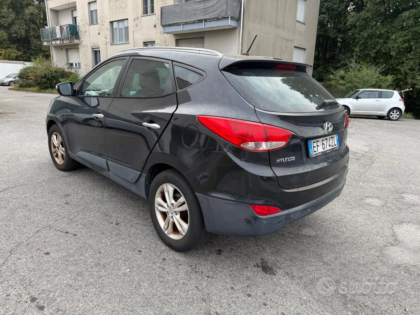 Hyundai Ix35 2011 photo 4