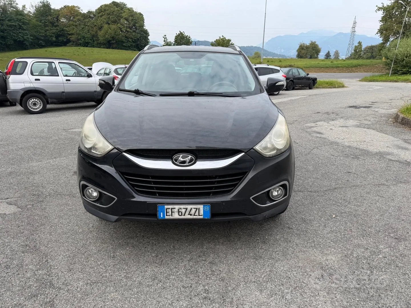 Hyundai Ix35