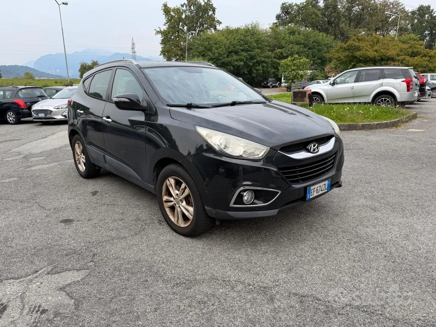 Hyundai Ix35 2011 photo 2