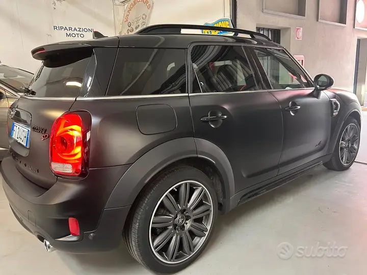 Mini Countryman 2018 photo 5