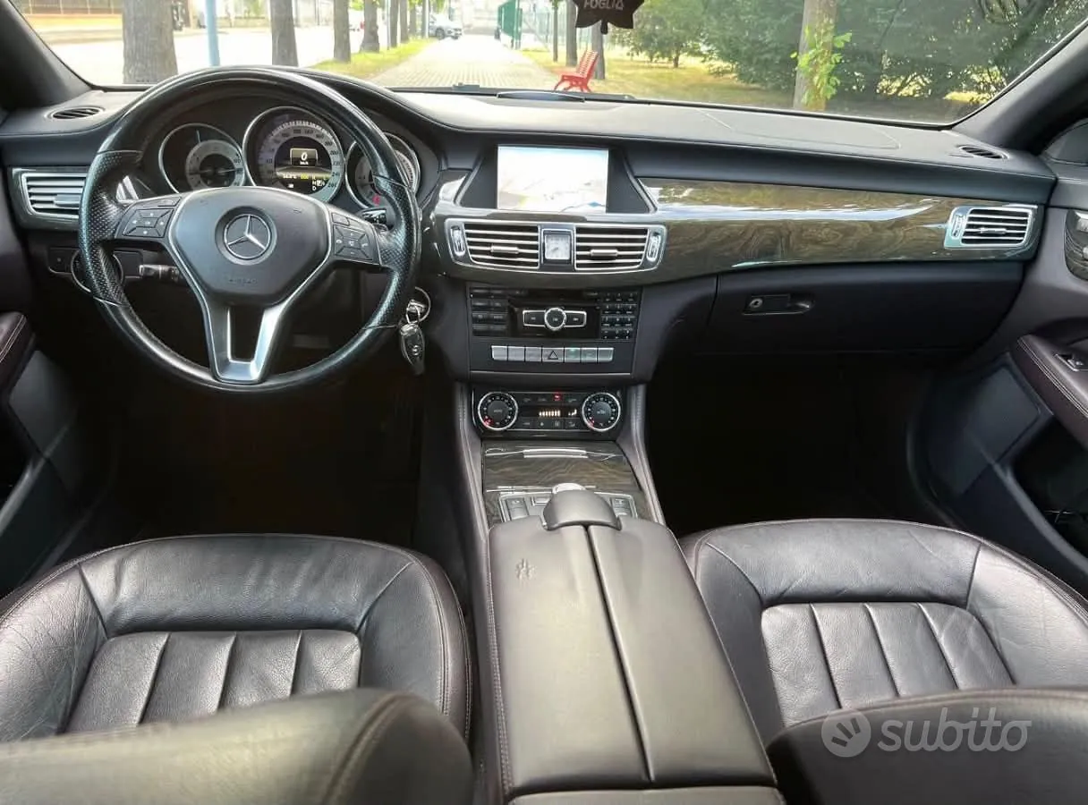 Mercedes-Benz Cls 350 2013 photo 5