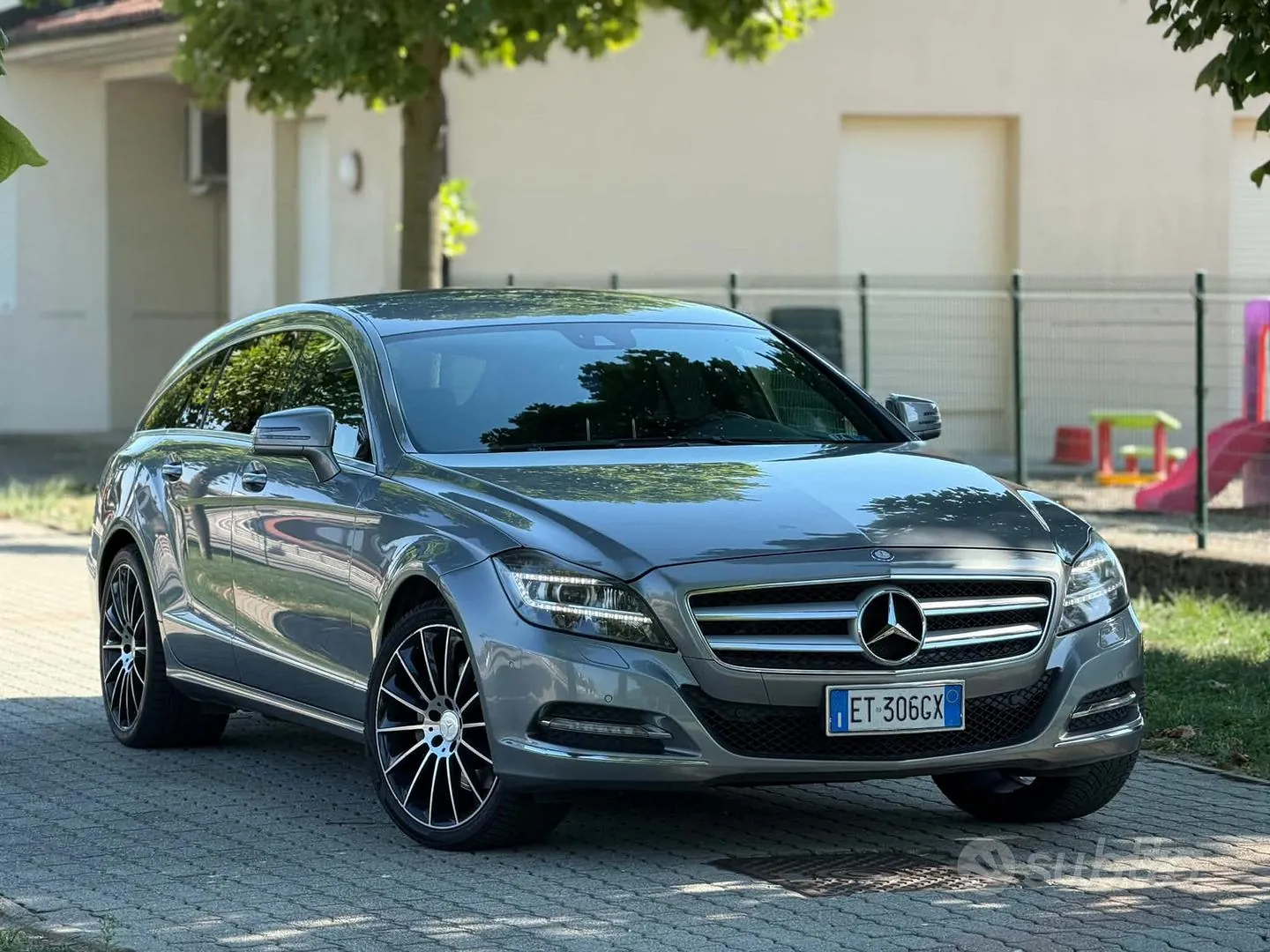 Mercedes-Benz Cls 350 2013 photo 4