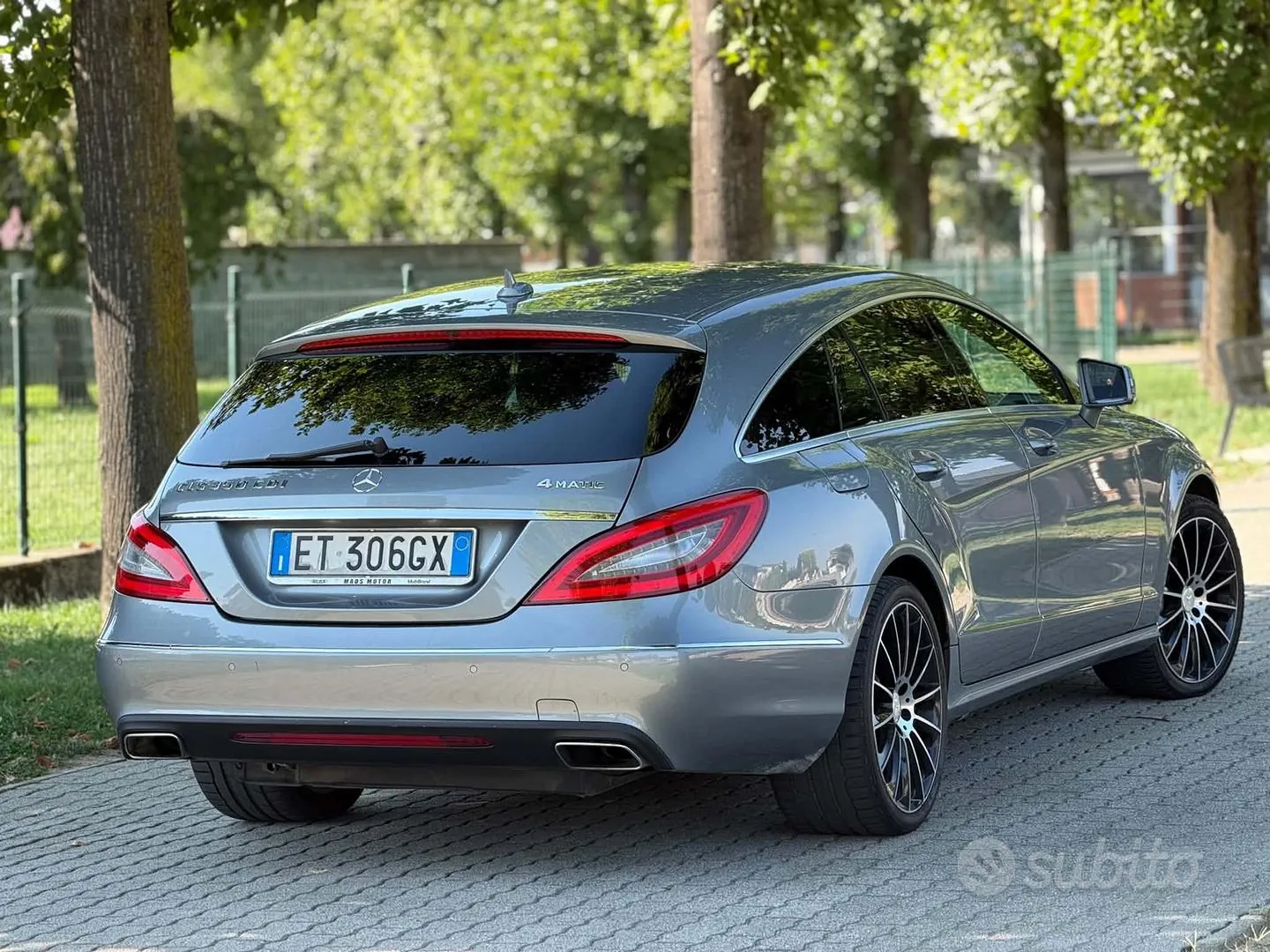 Mercedes-Benz Cls 350 2013 photo 3