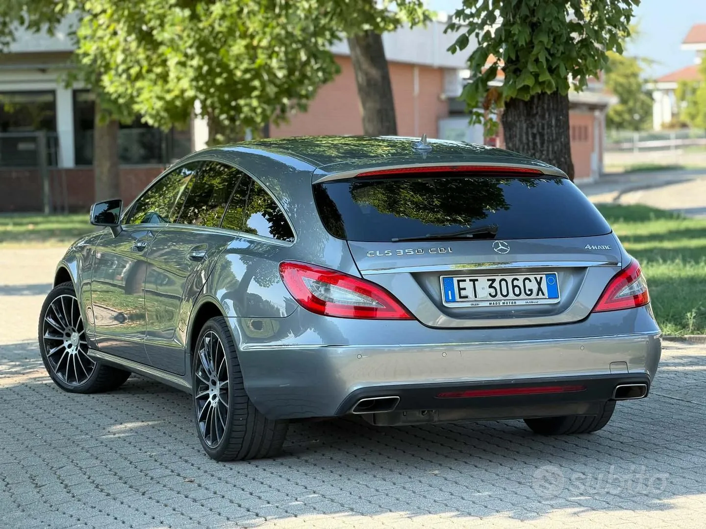 Mercedes-Benz Cls 350 2013 photo 2