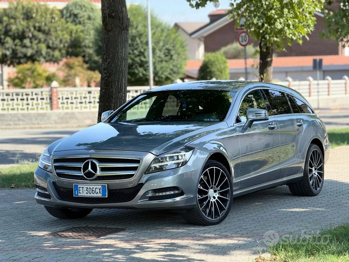 Mercedes-Benz Cls 350
