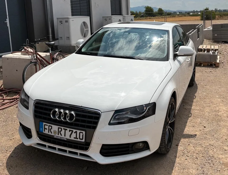 Audi A4 B8
