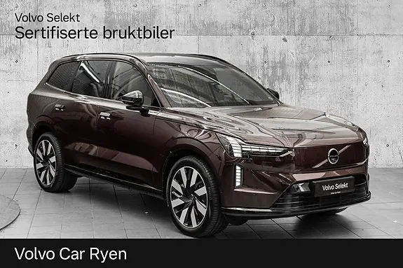 Volvo Ex90