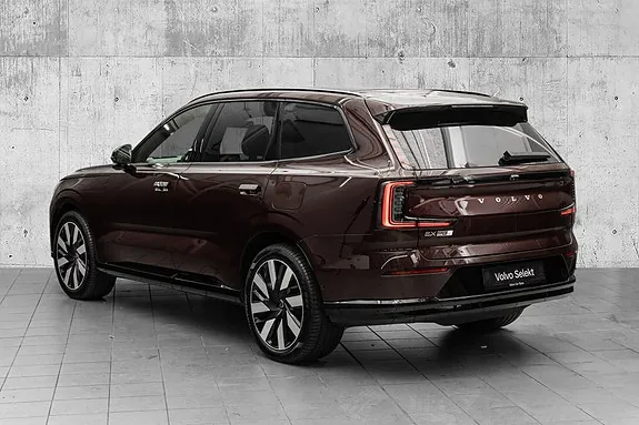 Volvo Ex90 2026 photo 5