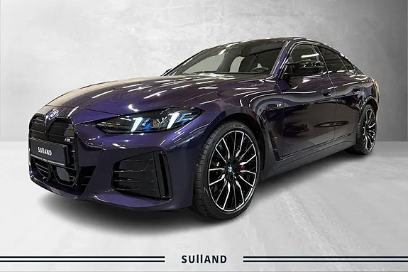 BMW I4 2025 photo 2