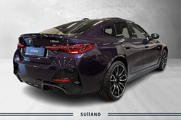 BMW I4 2025 photo 5
