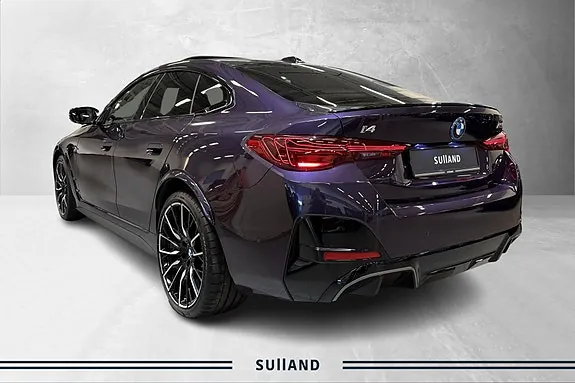 BMW I4 2025 photo 4