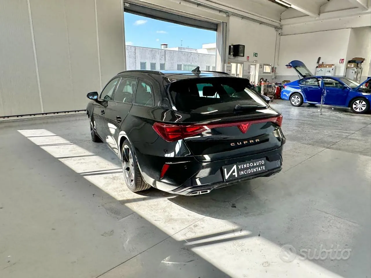 Cupra Leon 2025 photo 5