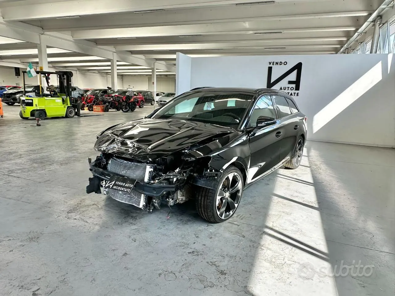 Cupra Leon 2025 photo 3