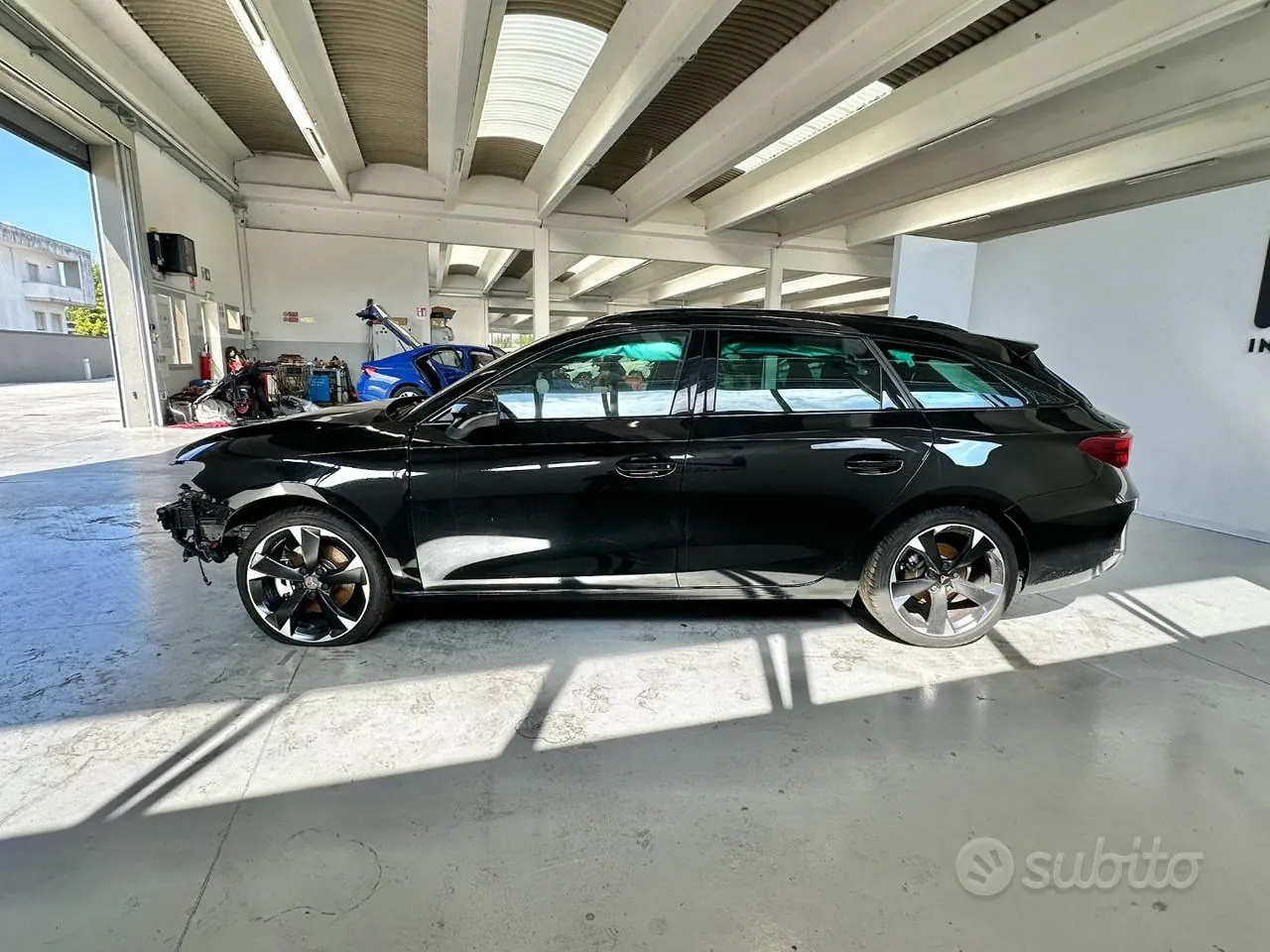 Cupra Leon 2025 photo 4