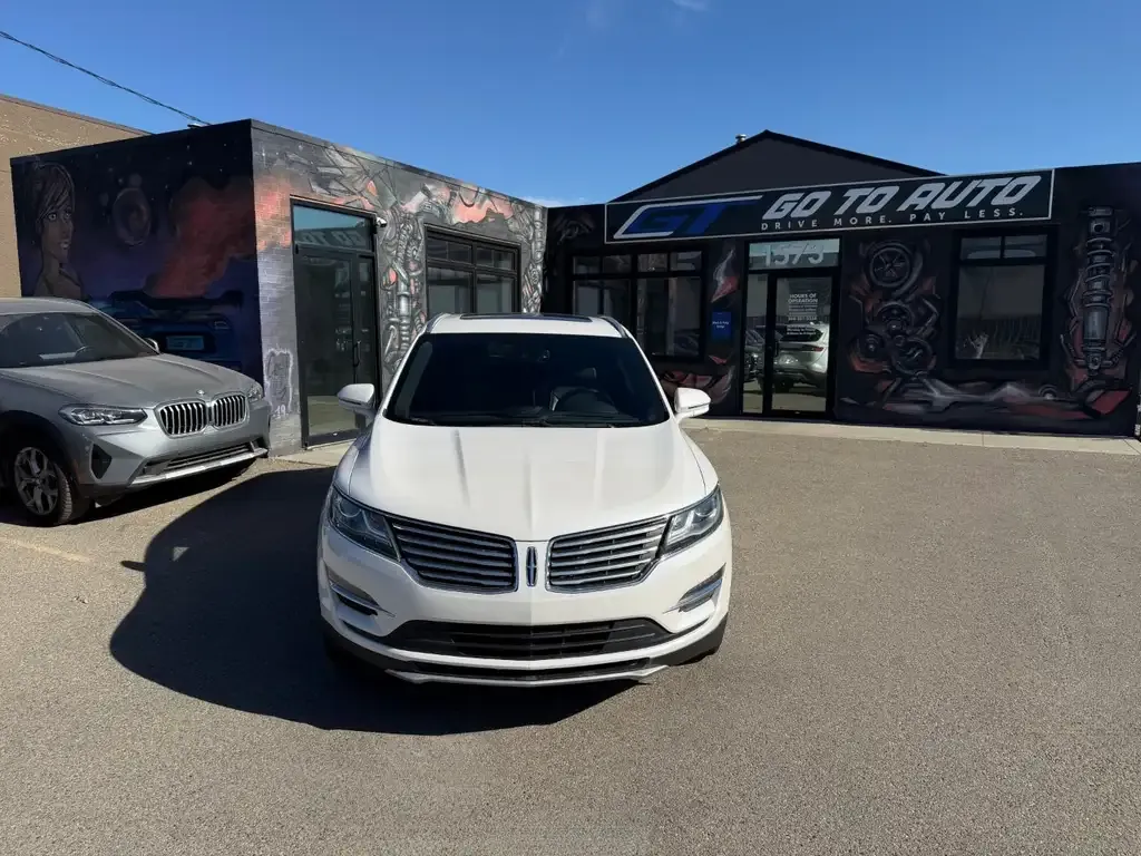 Lincoln Mkc 2015 photo 4
