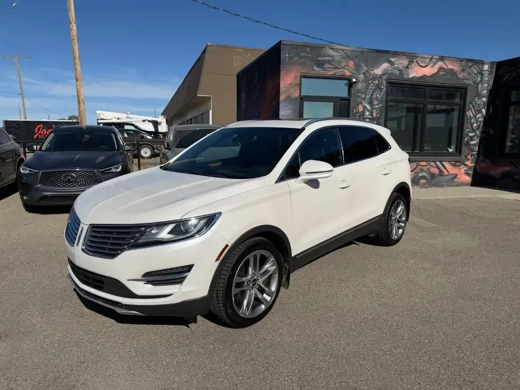 Lincoln Mkc 2015 photo 5