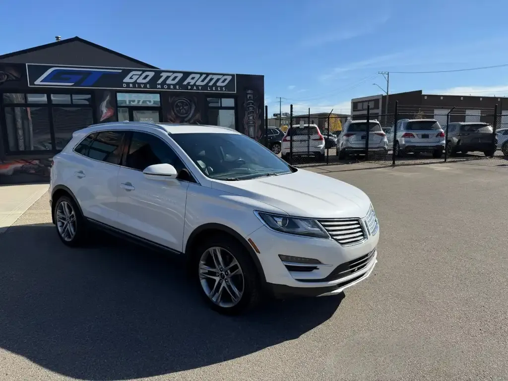 Lincoln Mkc 2015 photo 2