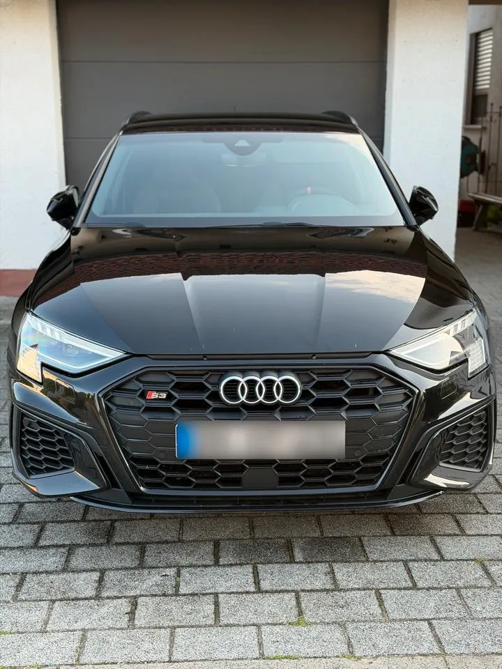 Audi S3