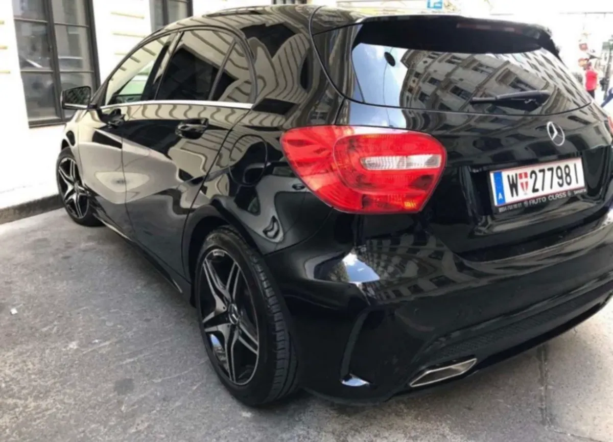 Mercedes-Benz Aklasse