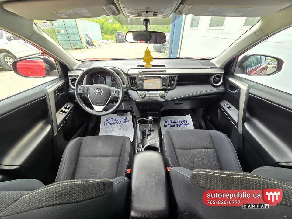 Toyota Rav4 2016 photo 3