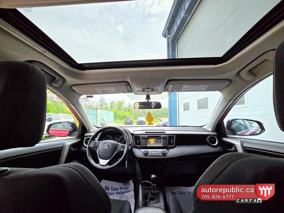 Toyota Rav4 2016 photo 4