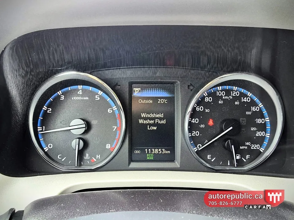 Toyota Rav4 2016 photo 5