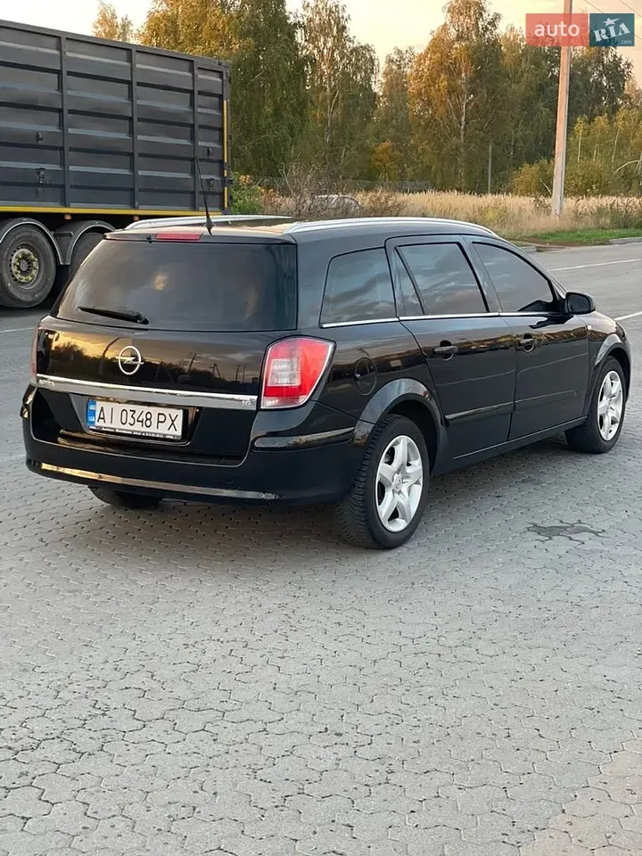Opel Astra 2007 photo 4
