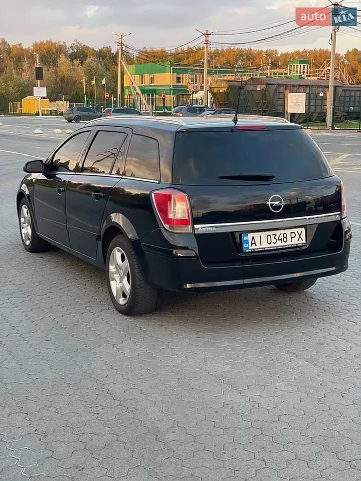 Opel Astra 2007 photo 3