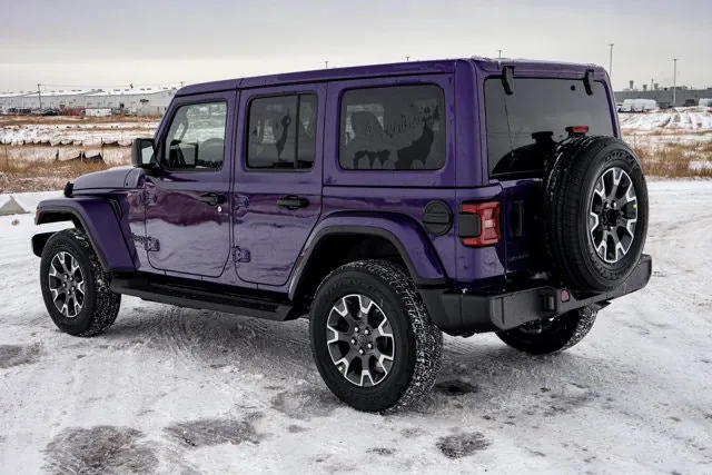 Jeep Wrangler 2026 photo 2