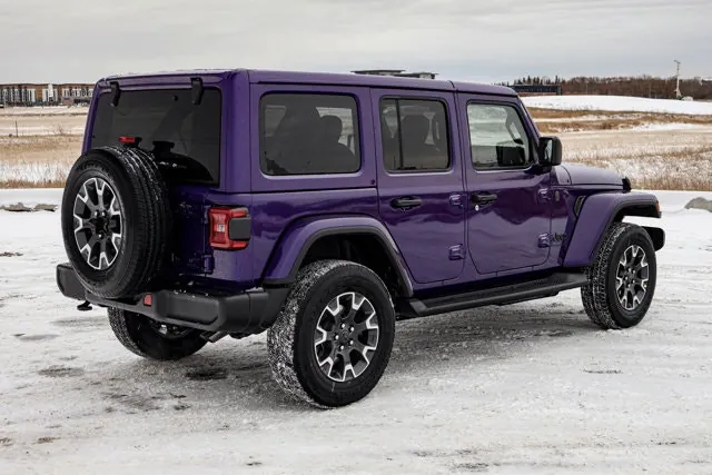 Jeep Wrangler 2026 photo 3