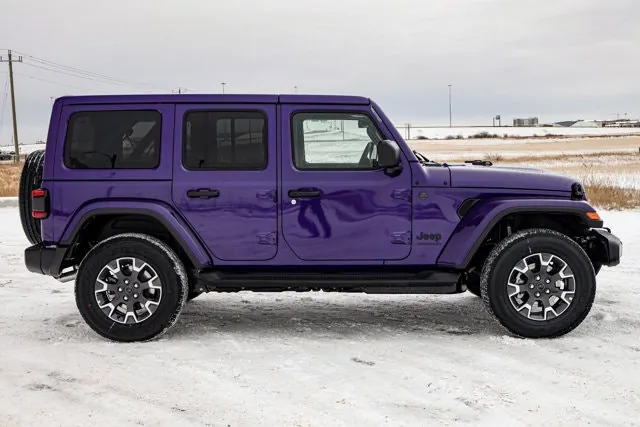 Jeep Wrangler 2026 photo 4