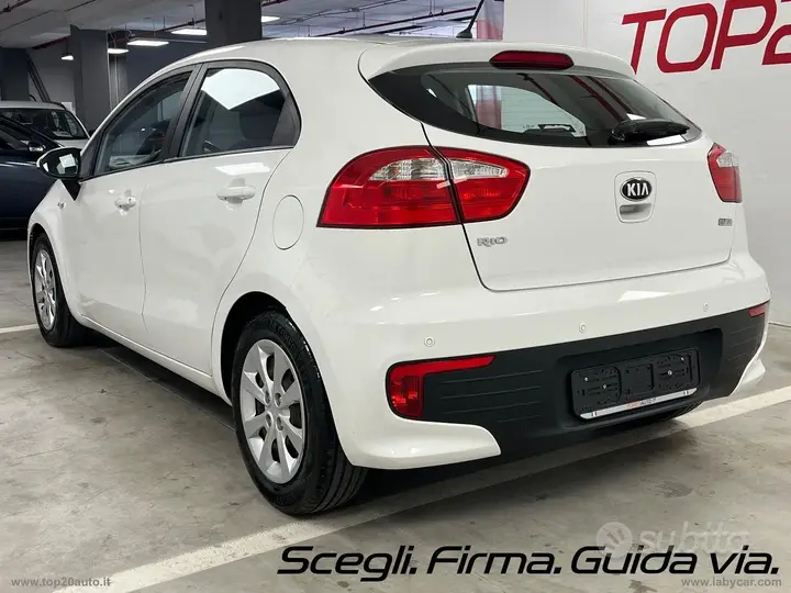 Kia Rio 2017 photo 4