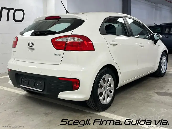 Kia Rio 2017 photo 3