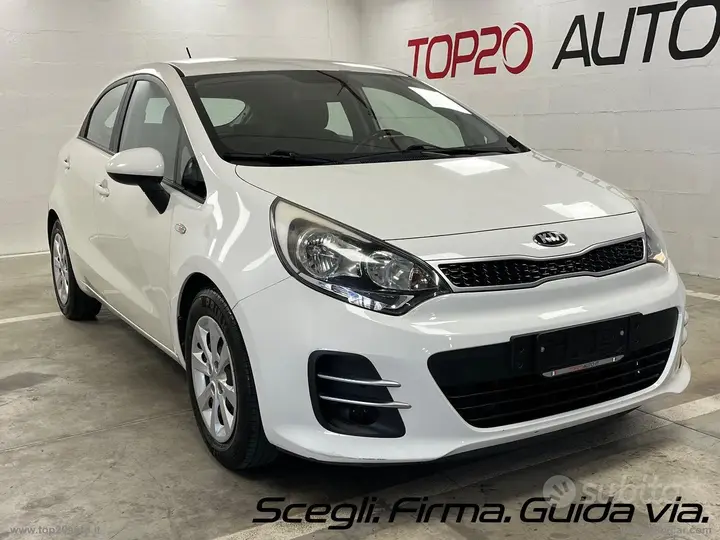 Kia Rio 2017 photo 2