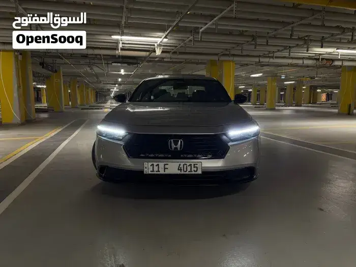 Honda Accord 2024 photo 2