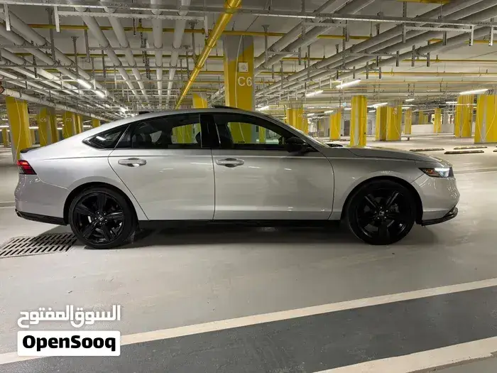 Honda Accord 2024 photo 4