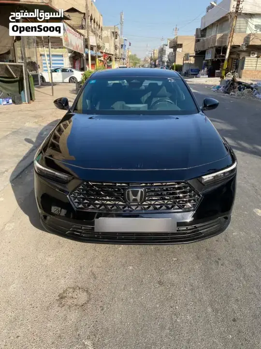 Honda Accord 2024 photo 5