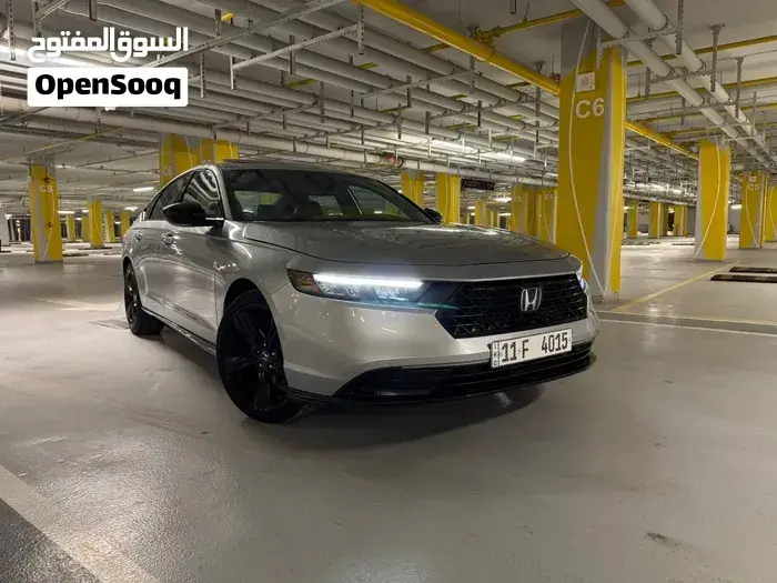 Honda Accord 2024 photo 3