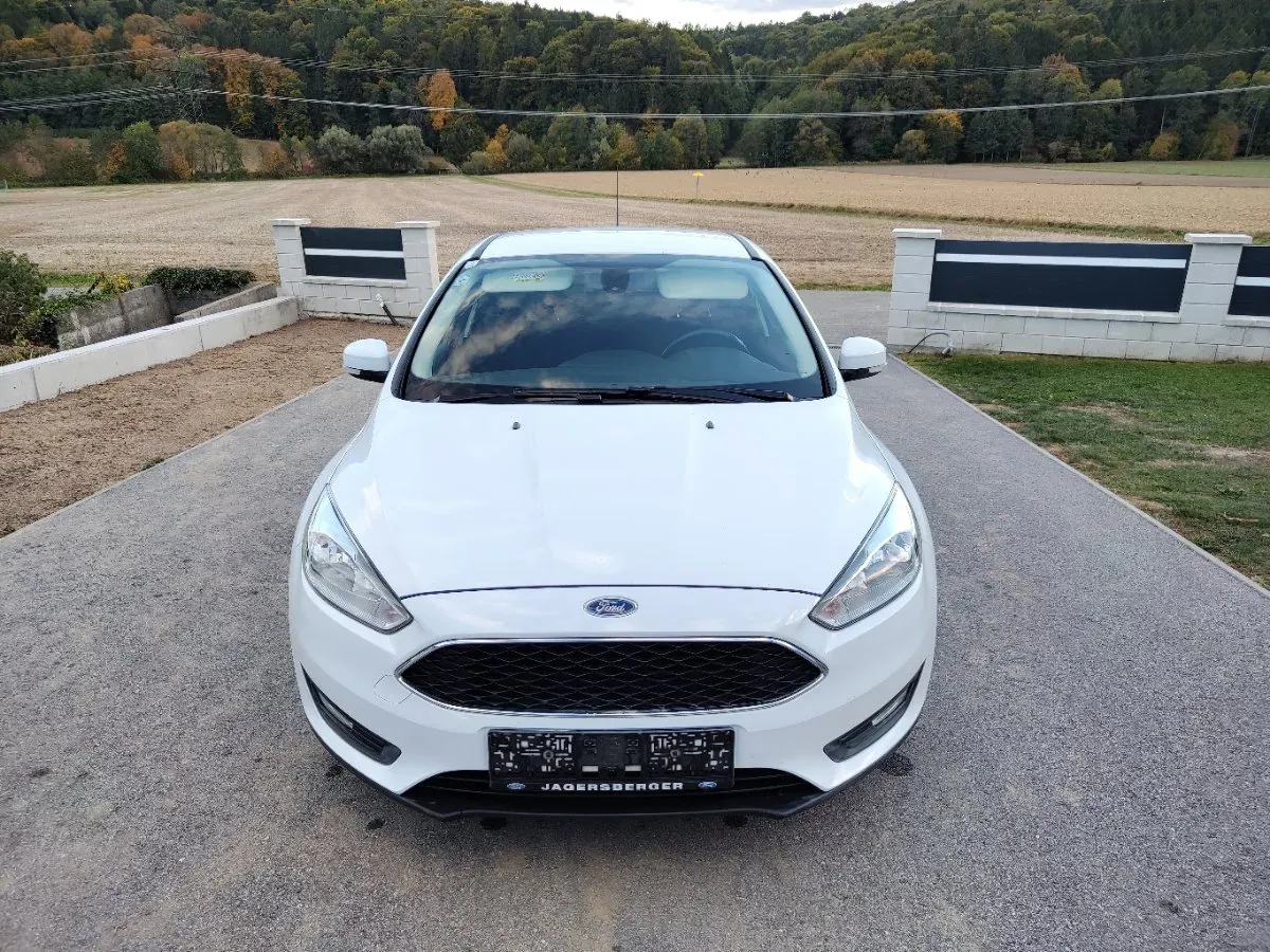 Ford Focus 2015 photo 2