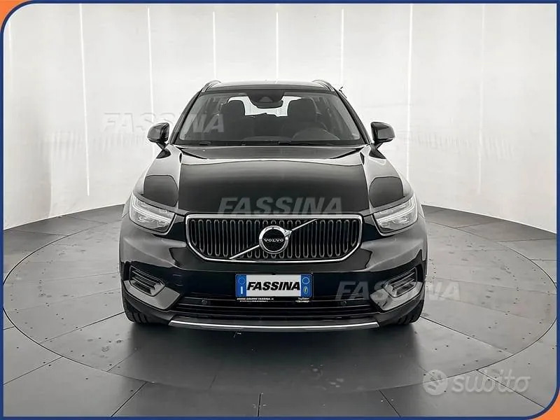 Volvo Xc40 2021 photo 2
