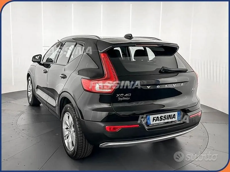 Volvo Xc40 2021 photo 4